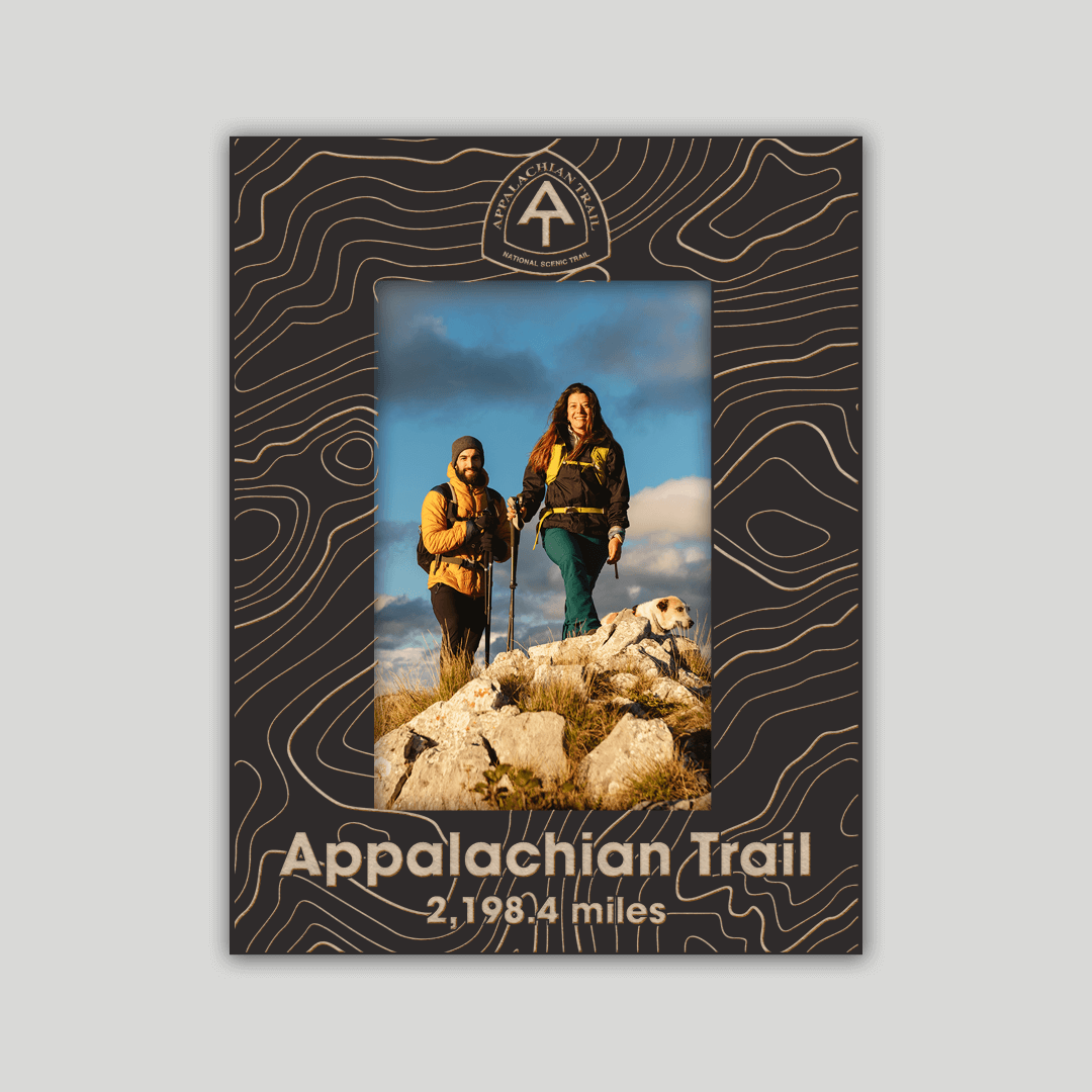 Appalachian Trail Photo Frame