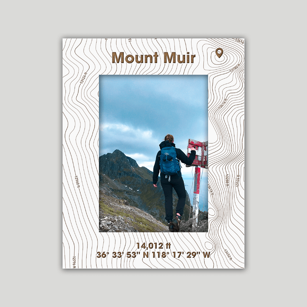 Mount Muir (large font)