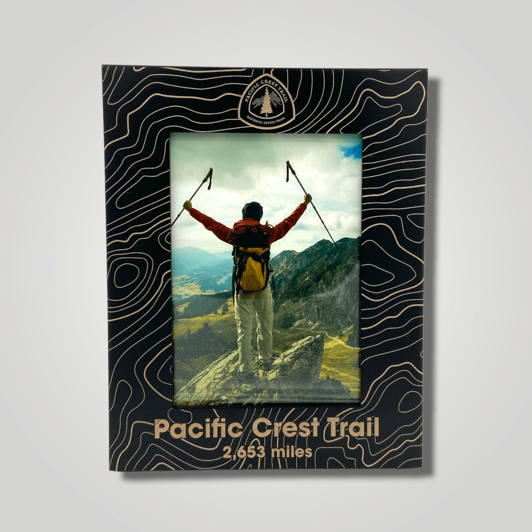 Pacific Crest Trail - Journey Frames